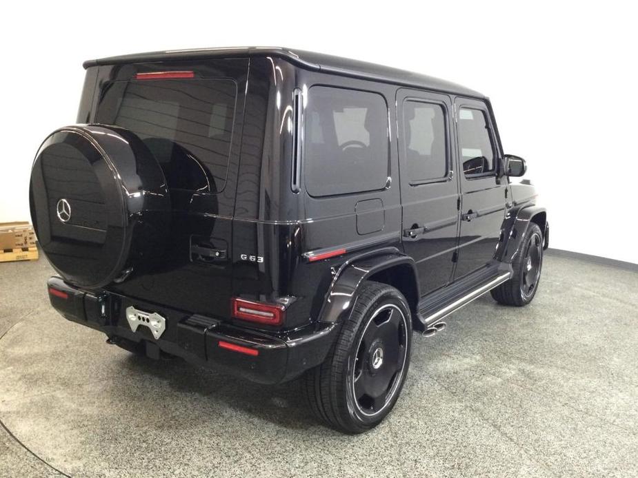 used 2024 Mercedes-Benz AMG G 63 car, priced at $244,720