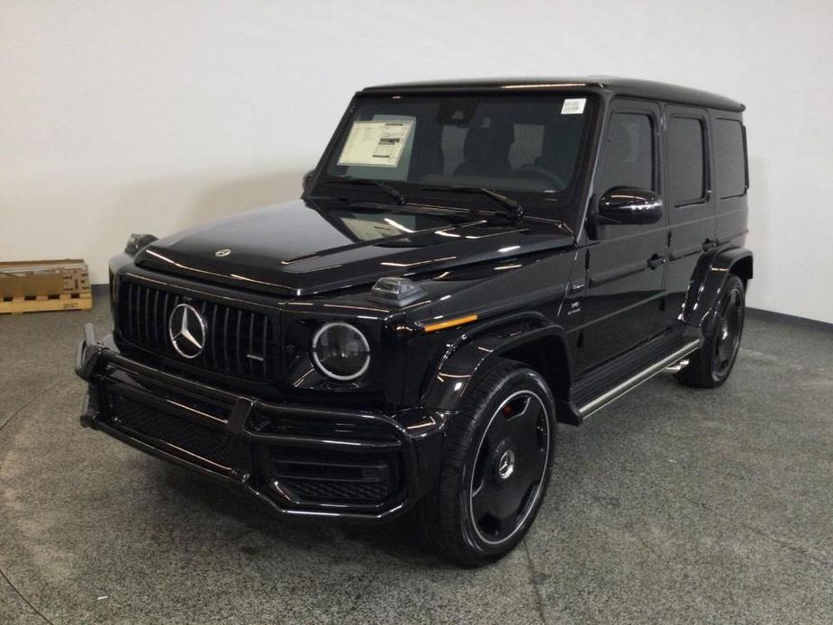 used 2024 Mercedes-Benz AMG G 63 car, priced at $244,720