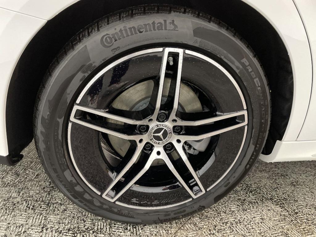 new 2025 Mercedes-Benz E-Class car, priced at $77,395