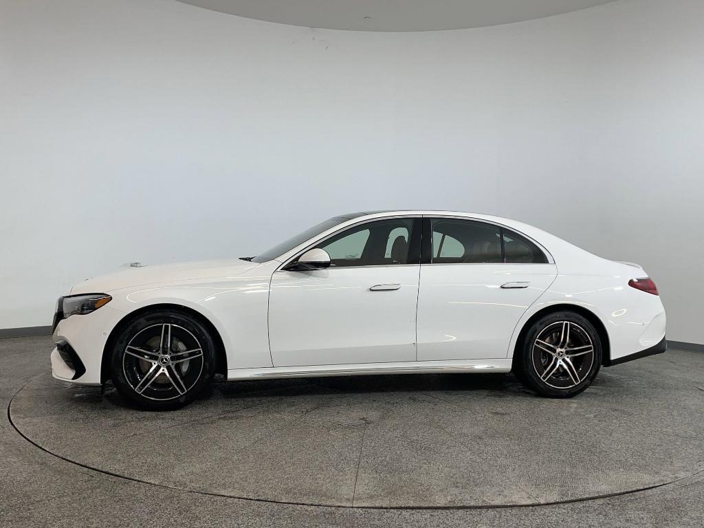 new 2025 Mercedes-Benz E-Class car, priced at $77,395