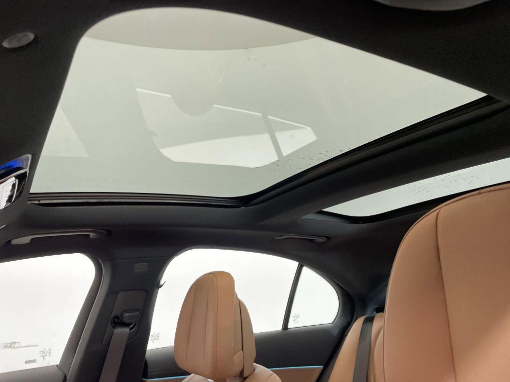 new 2025 Mercedes-Benz E-Class car, priced at $77,395