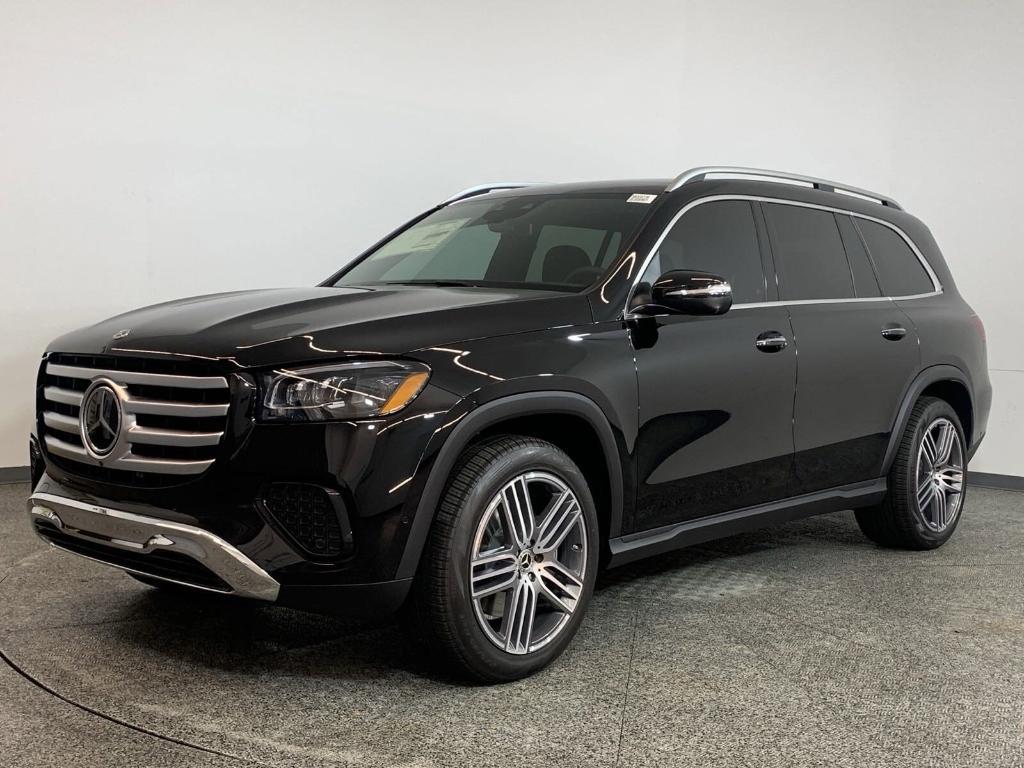 new 2025 Mercedes-Benz GLS 450 car, priced at $91,945