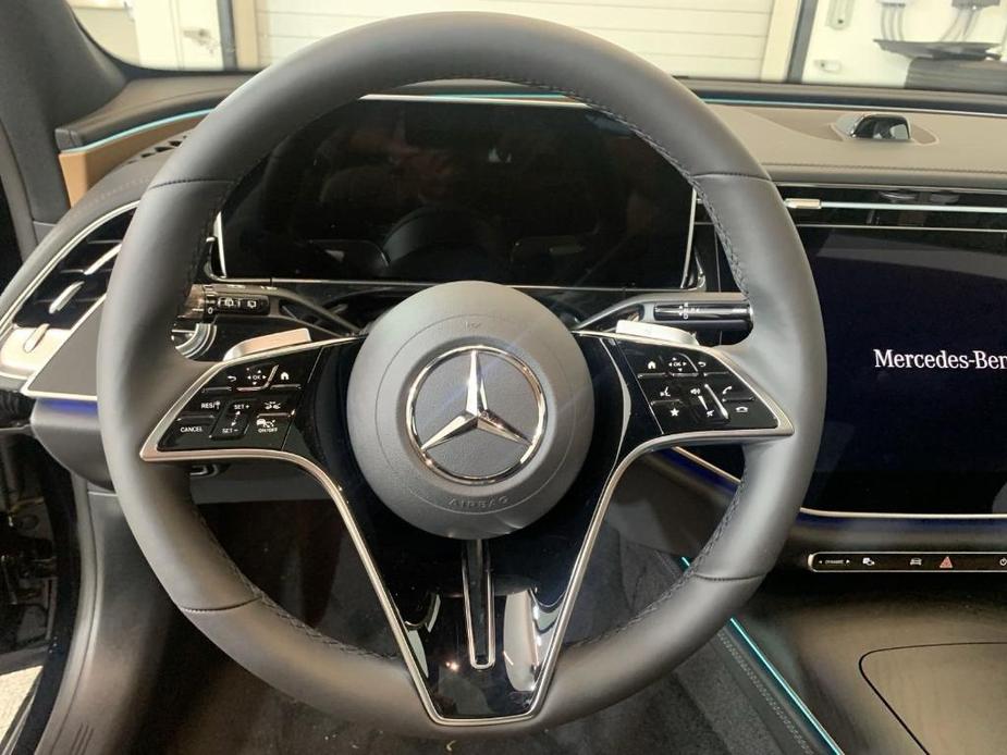 new 2025 Mercedes-Benz E-Class car, priced at $87,530