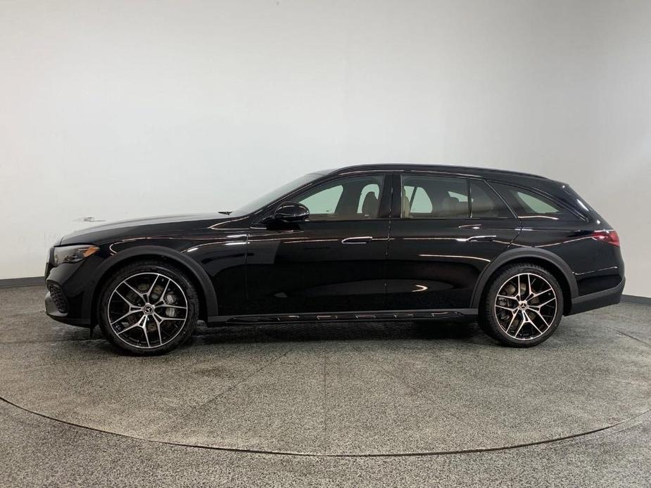 new 2025 Mercedes-Benz E-Class car, priced at $87,530