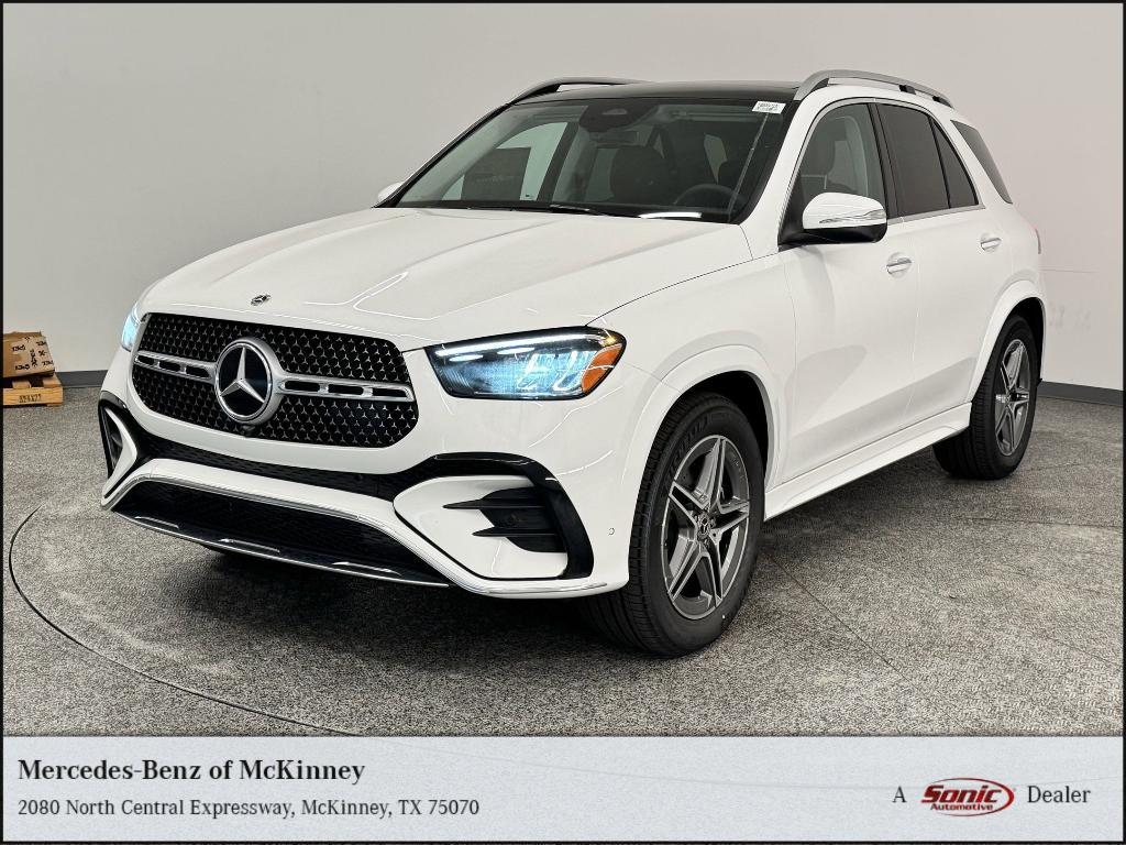 new 2026 Mercedes-Benz GLE 450 car, priced at $77,150