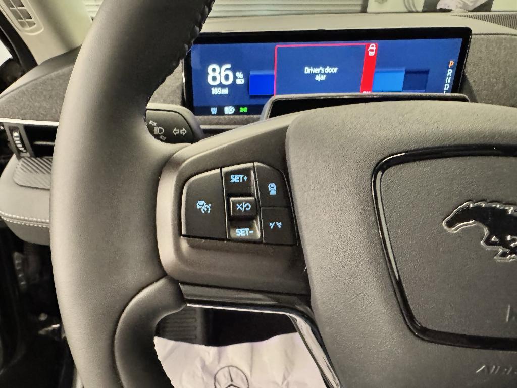 used 2023 Ford Mustang Mach-E car, priced at $32,498