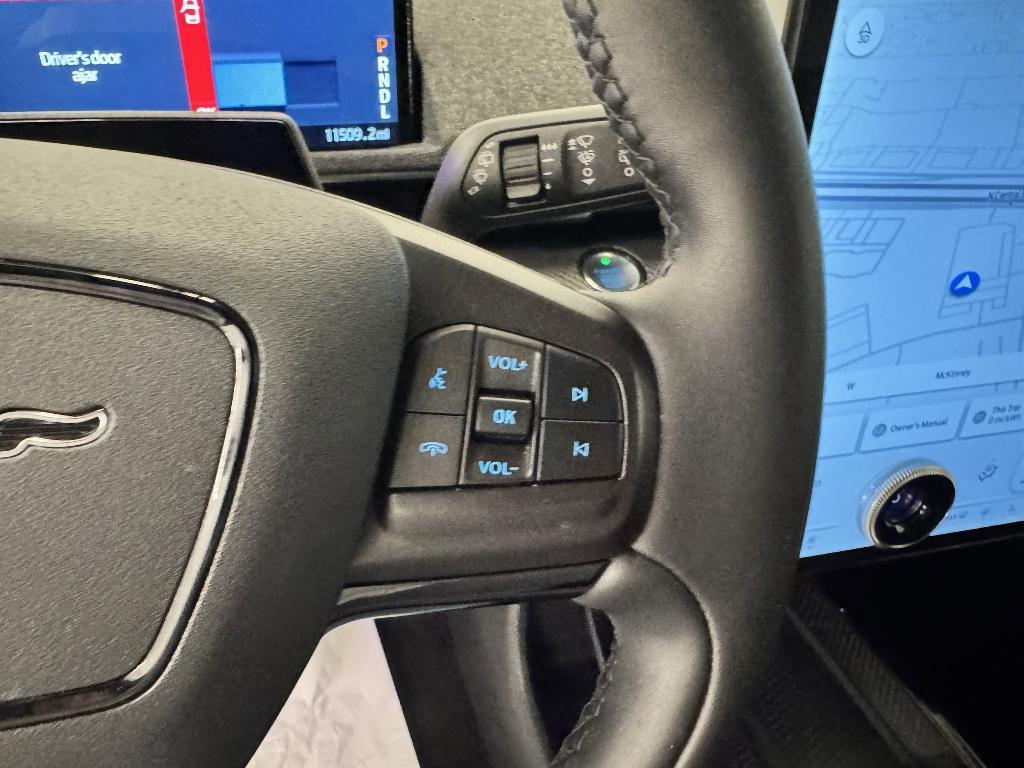 used 2023 Ford Mustang Mach-E car, priced at $32,498