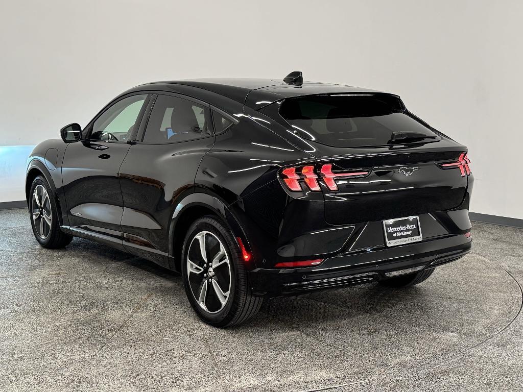 used 2023 Ford Mustang Mach-E car, priced at $32,498
