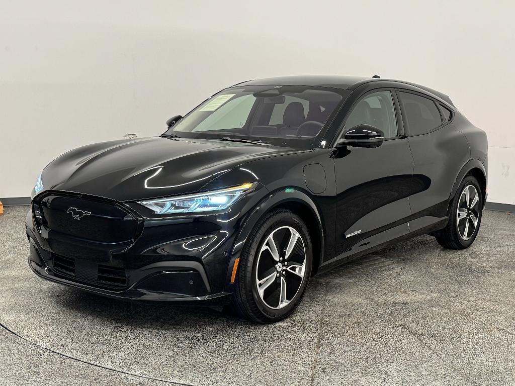 used 2023 Ford Mustang Mach-E car, priced at $32,498