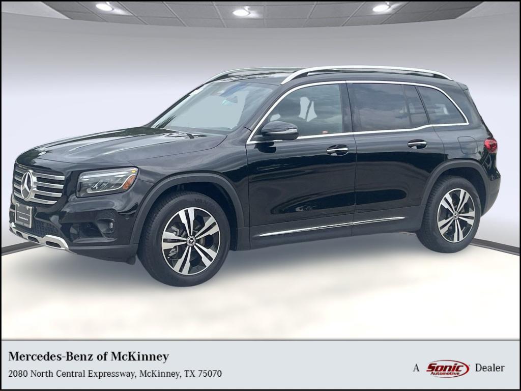 used 2024 Mercedes-Benz GLB 250 car, priced at $31,897