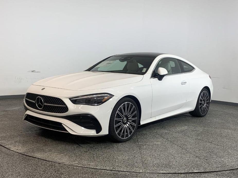 new 2024 Mercedes-Benz CLE 450 car, priced at $70,995