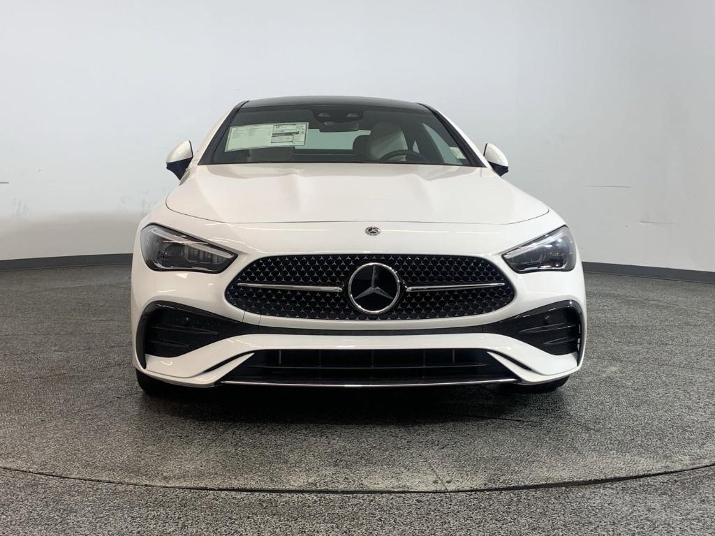 new 2024 Mercedes-Benz CLE 450 car, priced at $70,995