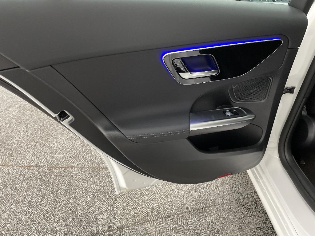new 2026 Mercedes-Benz C-Class car, priced at $54,620