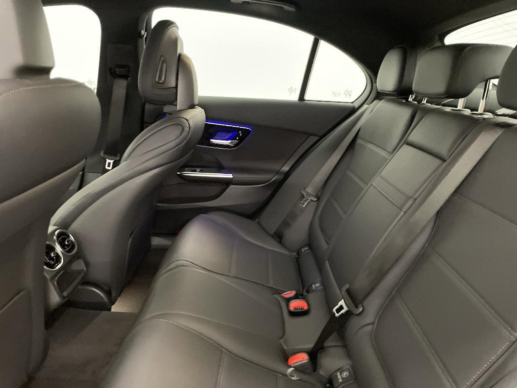new 2026 Mercedes-Benz C-Class car, priced at $54,620