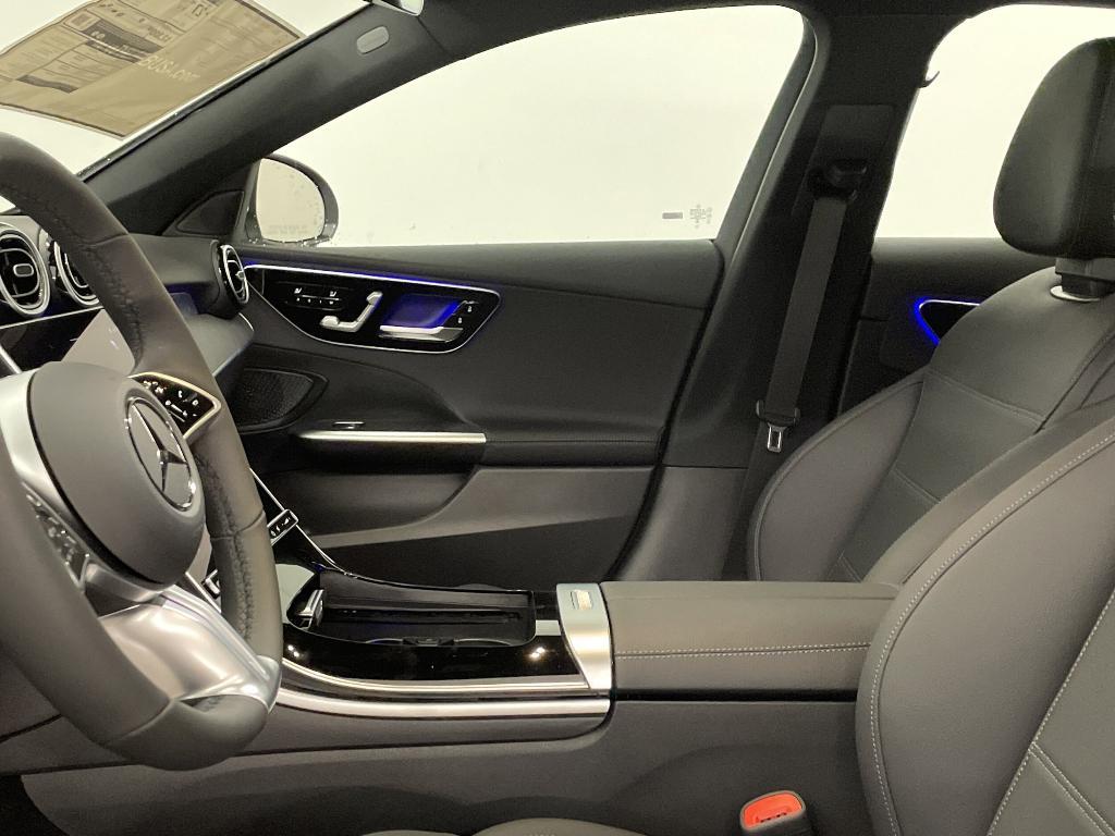 new 2026 Mercedes-Benz C-Class car, priced at $54,620