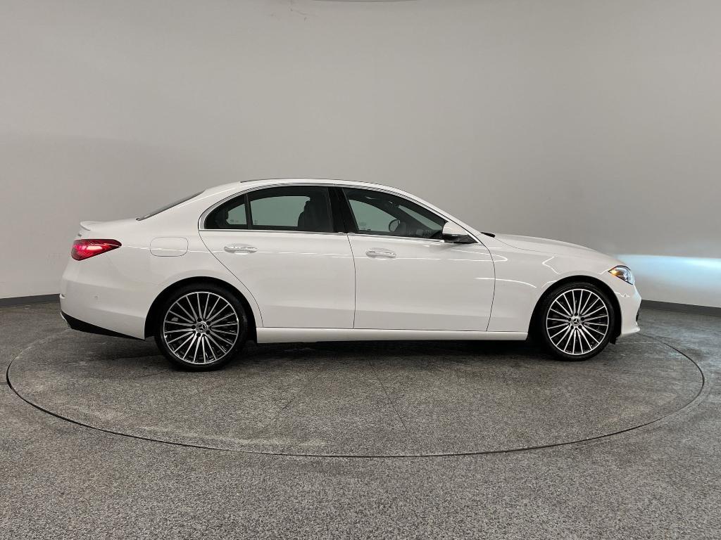 new 2026 Mercedes-Benz C-Class car, priced at $54,620