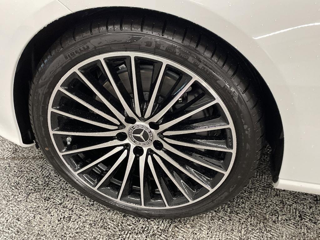 new 2026 Mercedes-Benz C-Class car, priced at $54,620