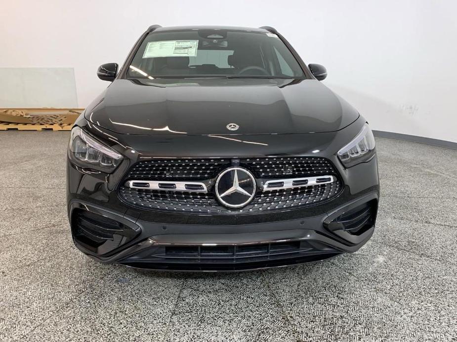 new 2024 Mercedes-Benz GLA 250 car, priced at $49,725