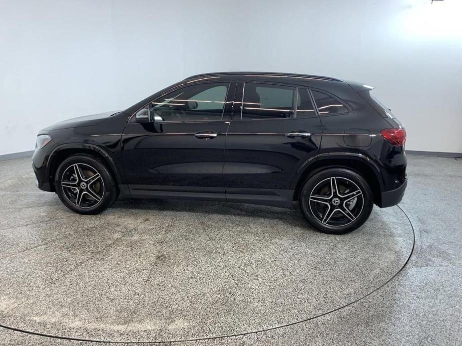 new 2024 Mercedes-Benz GLA 250 car, priced at $49,725