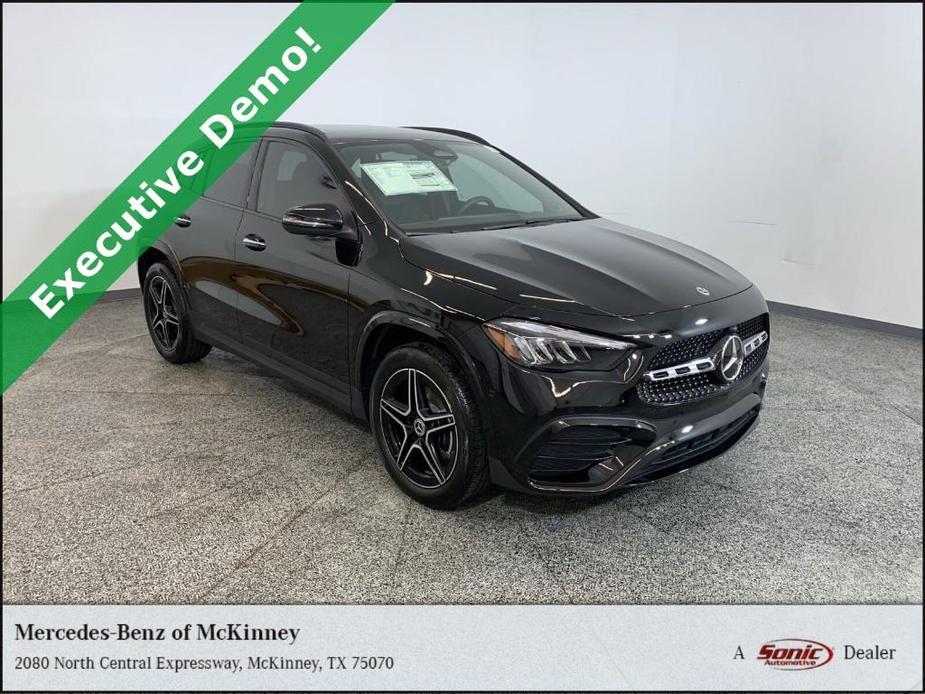 new 2024 Mercedes-Benz GLA 250 car, priced at $49,725