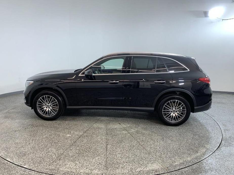 new 2024 Mercedes-Benz GLC 300 car, priced at $51,245