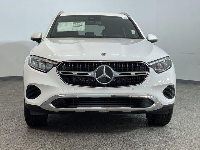 new 2025 Mercedes-Benz GLC 350e car, priced at $62,050