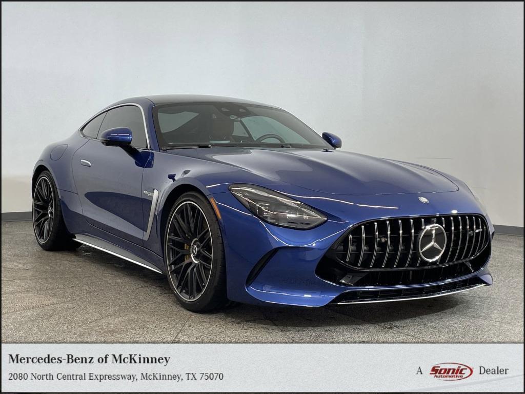 used 2024 Mercedes-Benz AMG GT 63 car, priced at $158,998