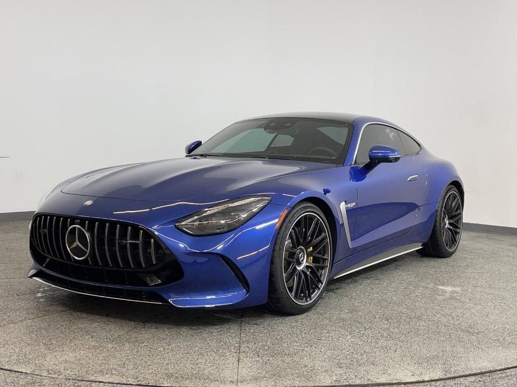 used 2024 Mercedes-Benz AMG GT 63 car, priced at $158,998