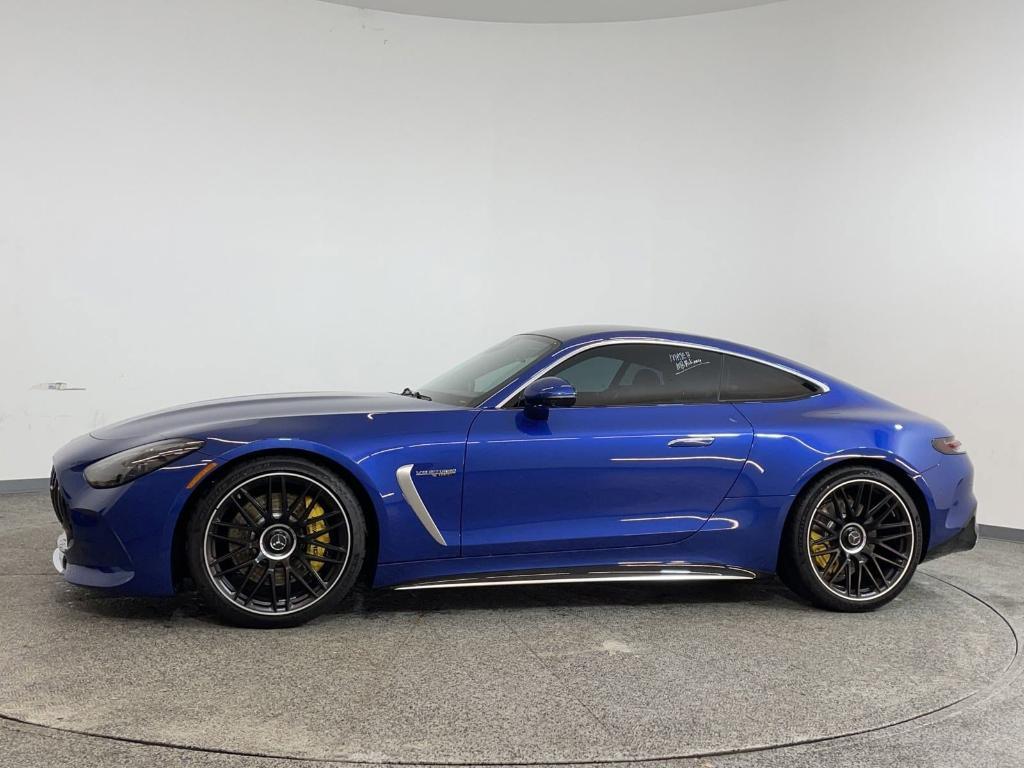 used 2024 Mercedes-Benz AMG GT 63 car, priced at $158,998