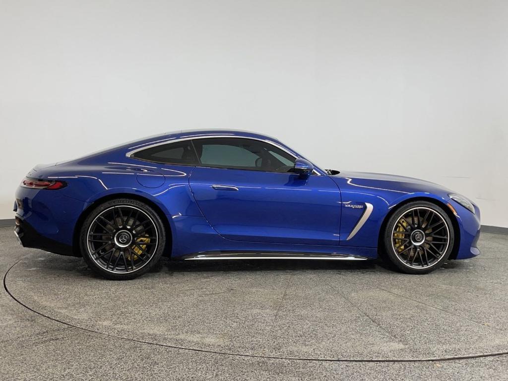 used 2024 Mercedes-Benz AMG GT 63 car, priced at $158,998