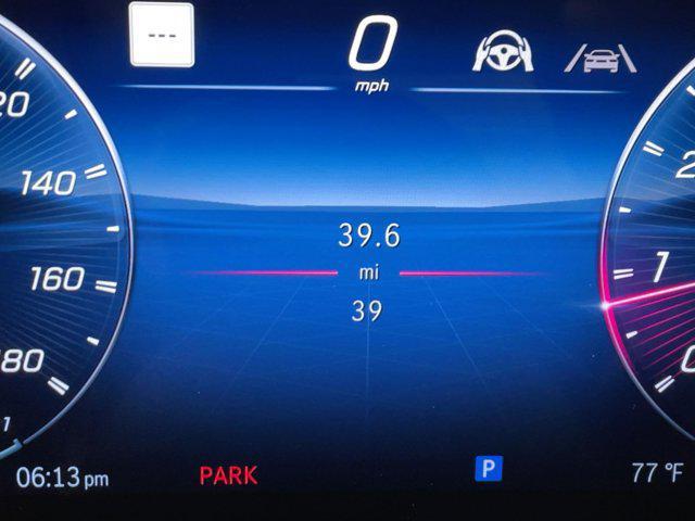 new 2026 Mercedes-Benz AMG GLC 43 car, priced at $80,895