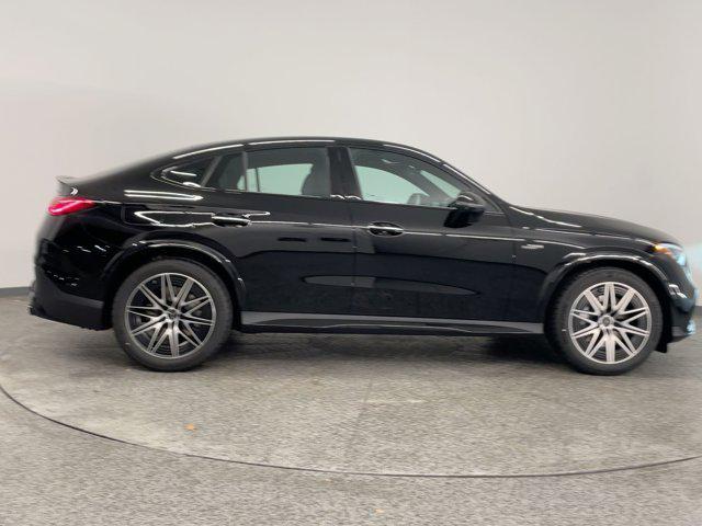 new 2026 Mercedes-Benz AMG GLC 43 car, priced at $80,895
