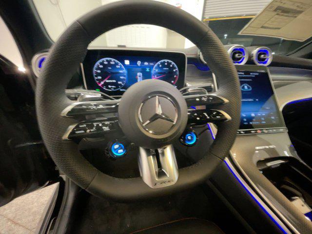 new 2026 Mercedes-Benz AMG GLC 43 car, priced at $80,895