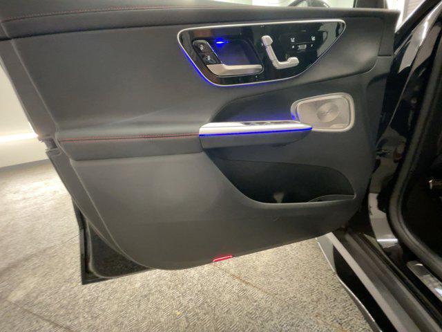 new 2026 Mercedes-Benz AMG GLC 43 car, priced at $80,895