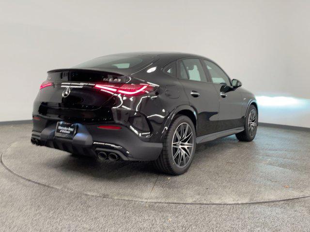 new 2026 Mercedes-Benz AMG GLC 43 car, priced at $80,895