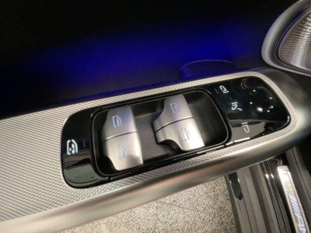 new 2026 Mercedes-Benz AMG GLC 43 car, priced at $80,895