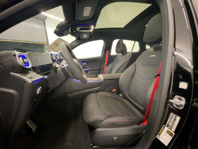new 2026 Mercedes-Benz AMG GLC 43 car, priced at $80,895