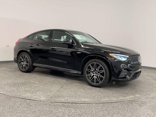new 2026 Mercedes-Benz AMG GLC 43 car, priced at $80,895