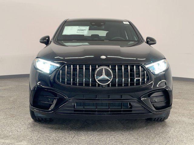 new 2026 Mercedes-Benz AMG GLC 43 car, priced at $80,895