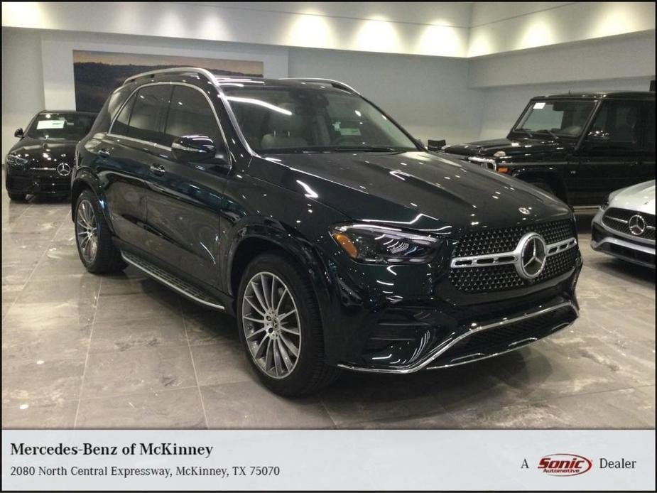 new 2024 Mercedes-Benz GLE 450 car, priced at $88,530