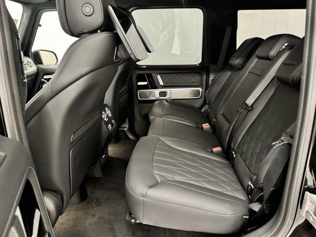 new 2025 Mercedes-Benz G-Class car