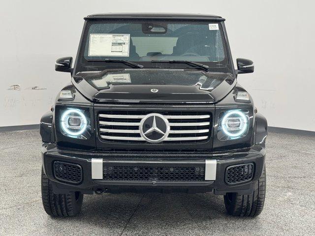 new 2025 Mercedes-Benz G-Class car