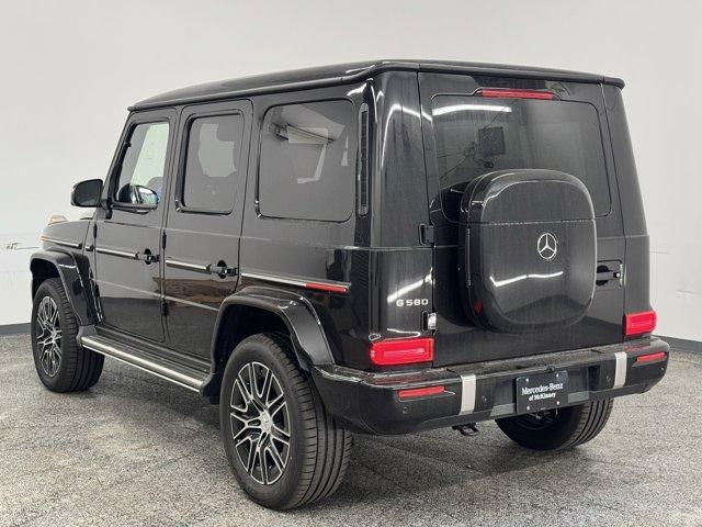 new 2025 Mercedes-Benz G-Class car