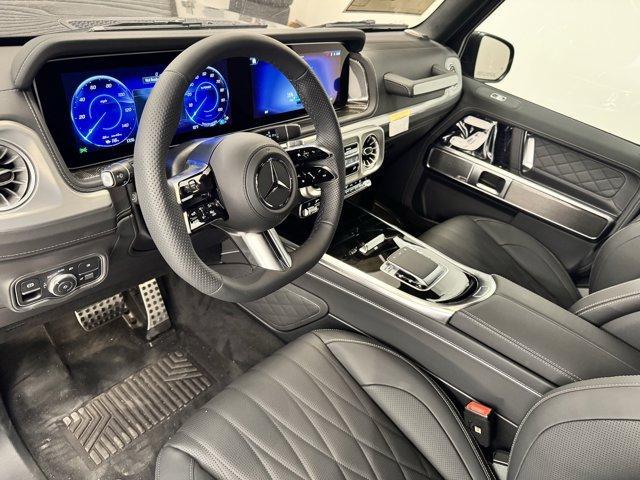 new 2025 Mercedes-Benz G-Class car