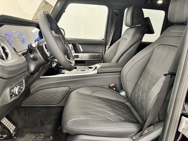 new 2025 Mercedes-Benz G-Class car