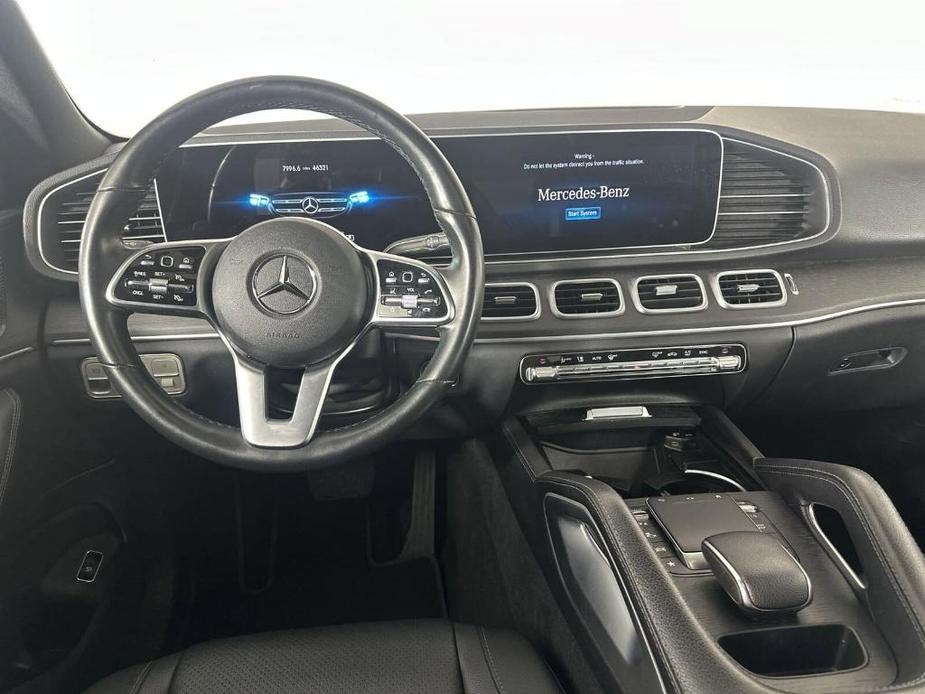 used 2022 Mercedes-Benz GLE 350 car, priced at $37,996