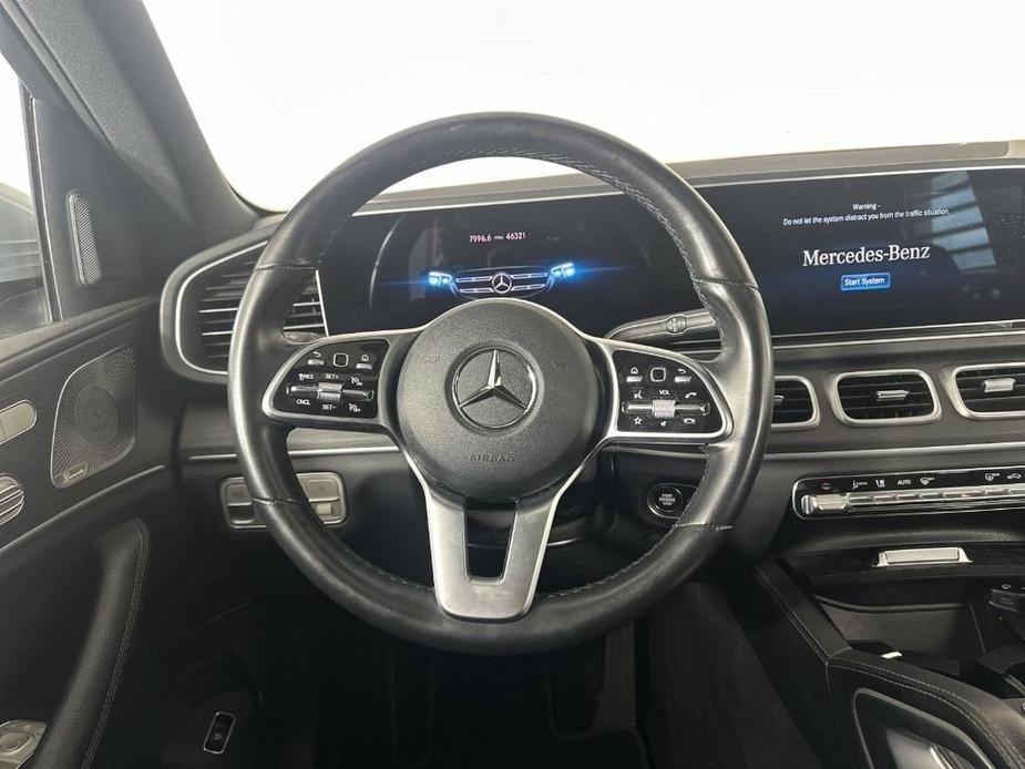 used 2022 Mercedes-Benz GLE 350 car, priced at $37,996