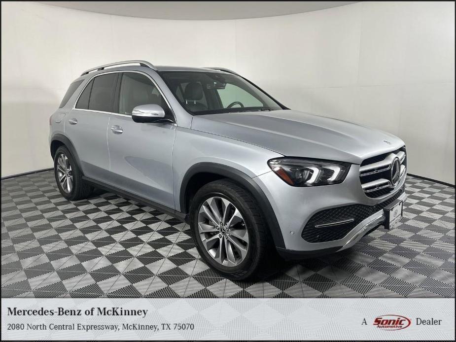 used 2022 Mercedes-Benz GLE 350 car, priced at $37,996