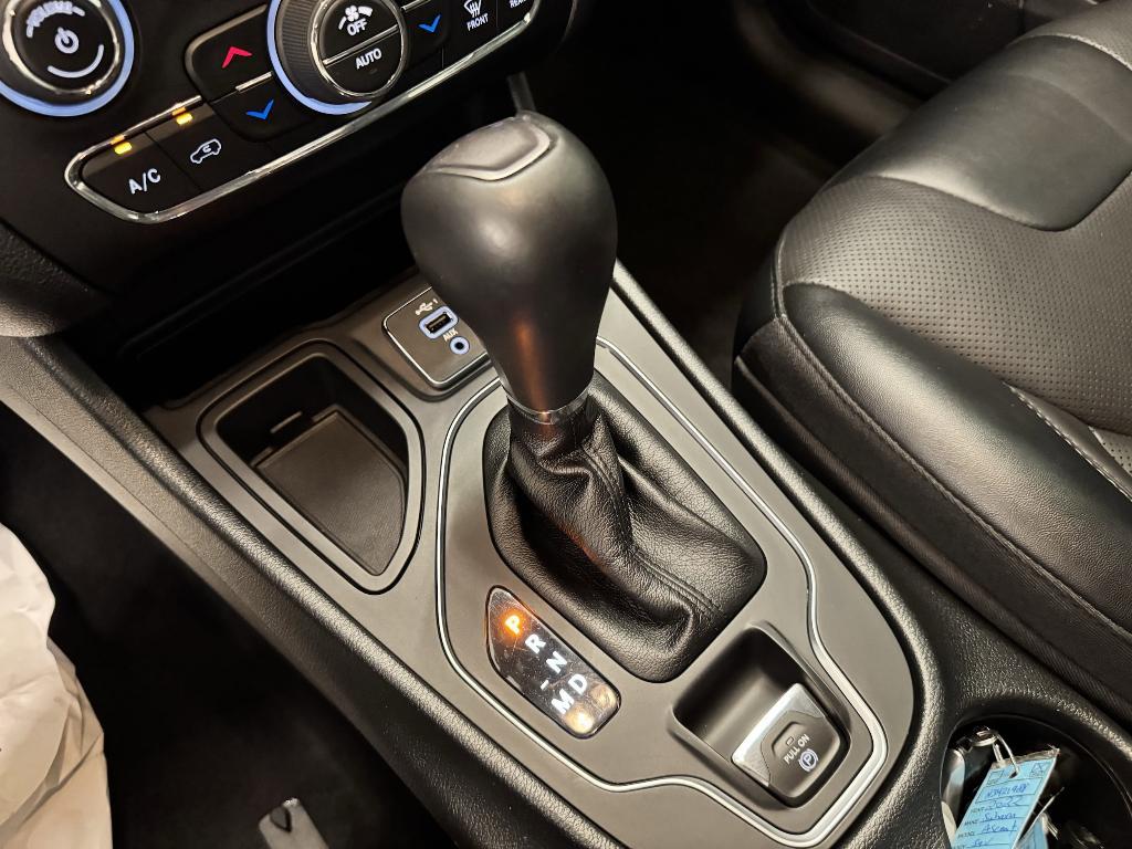 used 2022 Jeep Cherokee car, priced at $19,999
