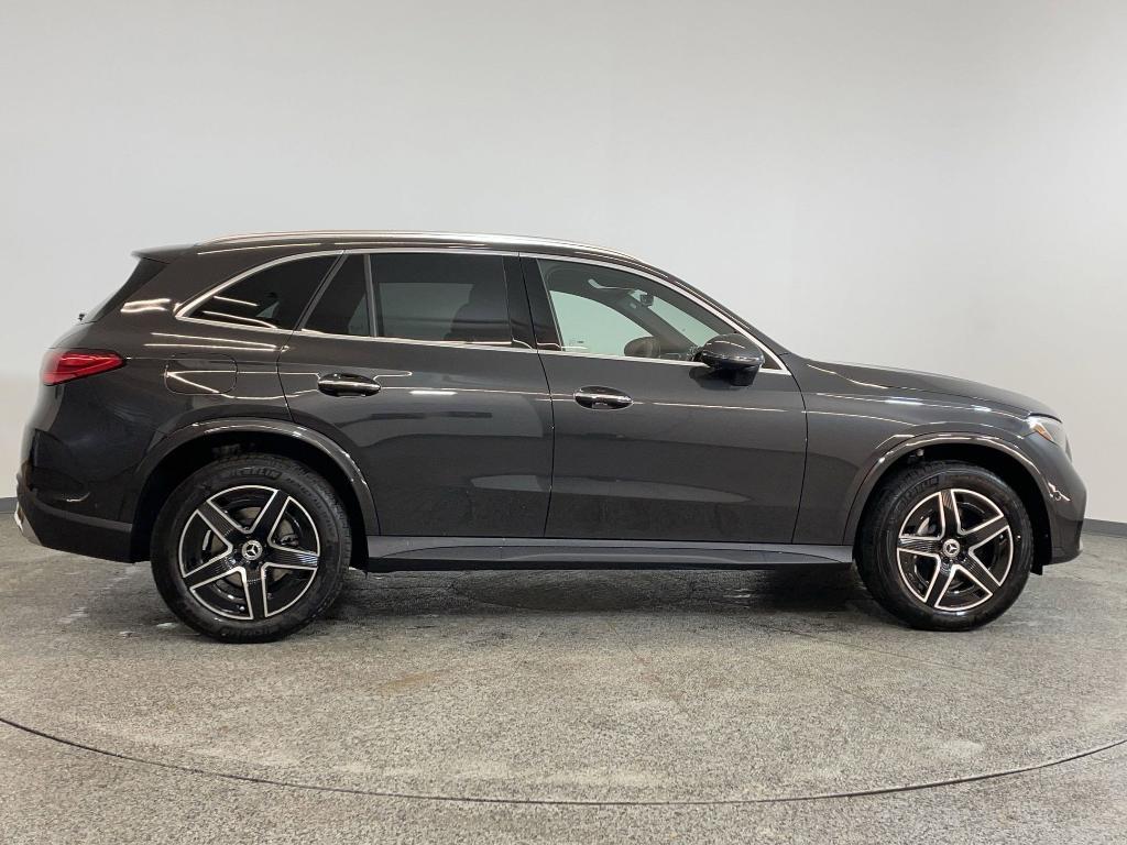 new 2025 Mercedes-Benz GLC 300 car, priced at $57,285